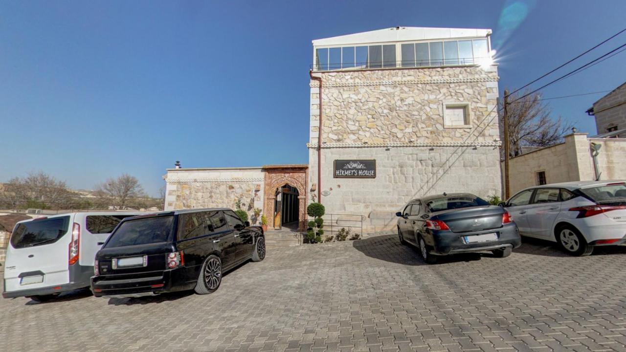 فندق Hikmet'S House أفانوس المظهر الخارجي الصورة