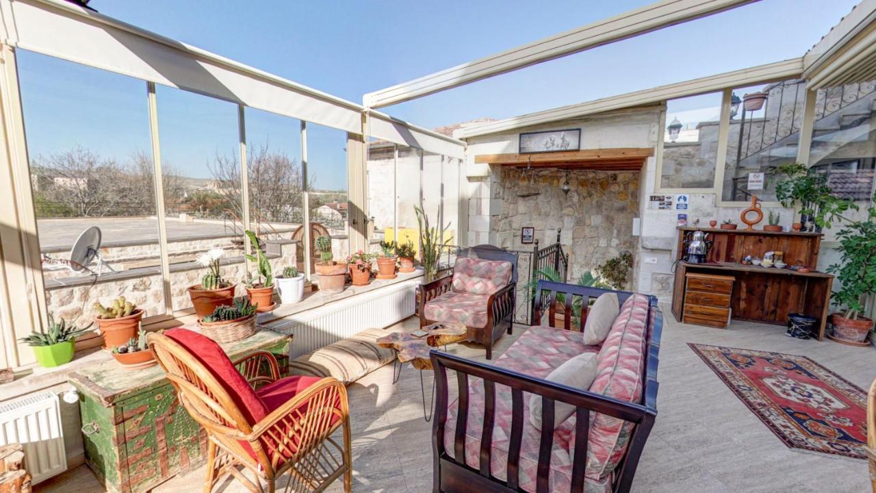 فندق Hikmet'S House أفانوس المظهر الخارجي الصورة