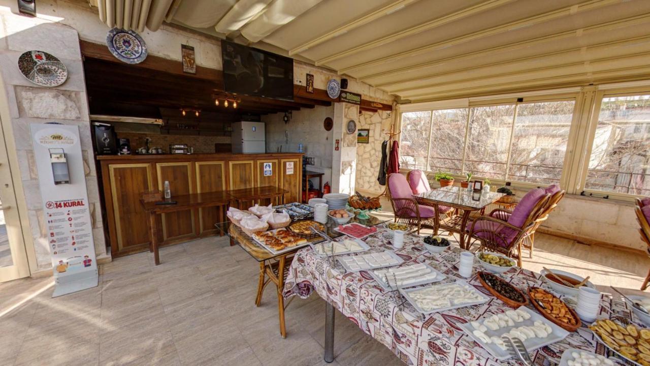 فندق Hikmet'S House أفانوس المظهر الخارجي الصورة