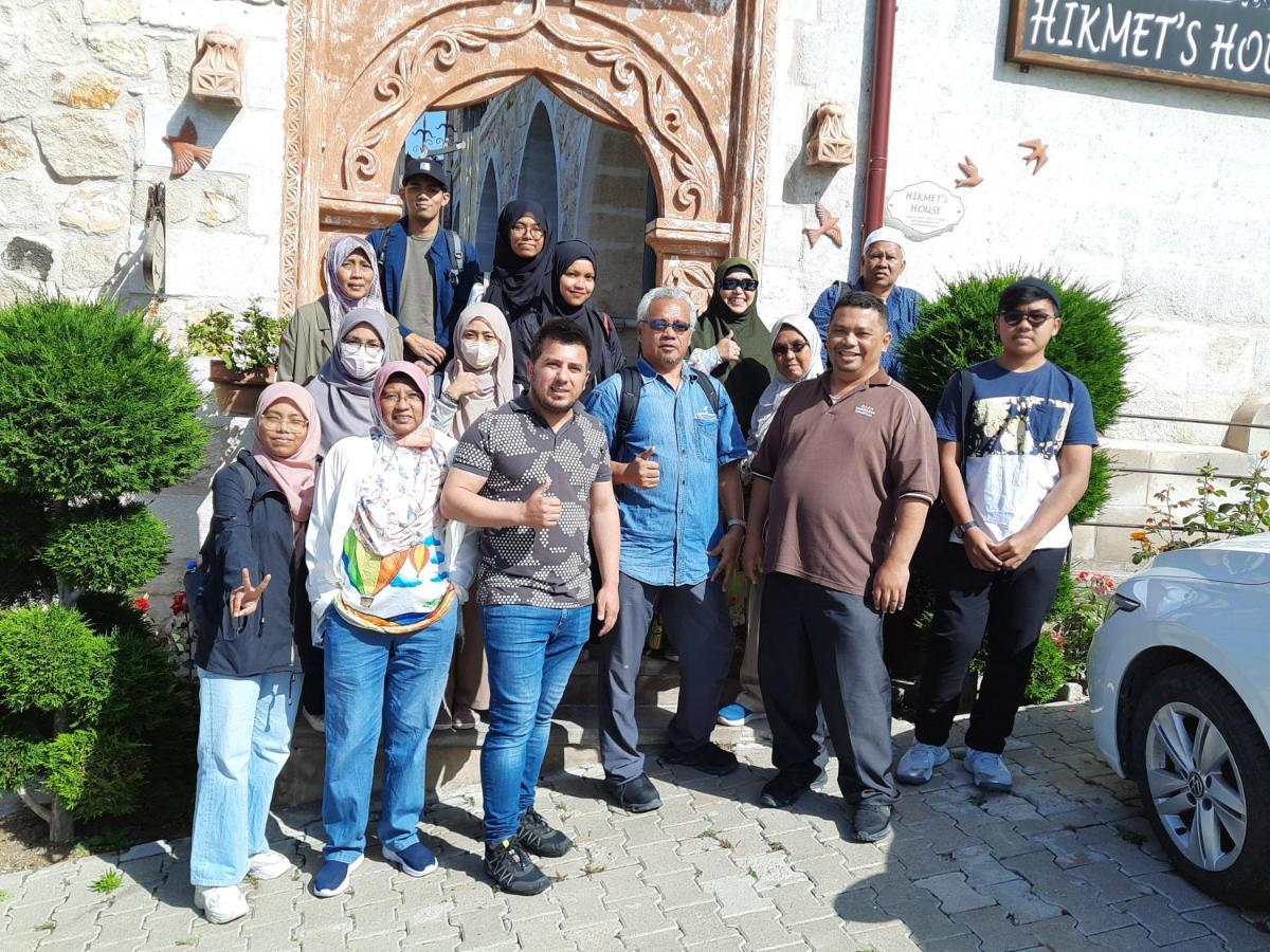 فندق Hikmet'S House أفانوس المظهر الخارجي الصورة
