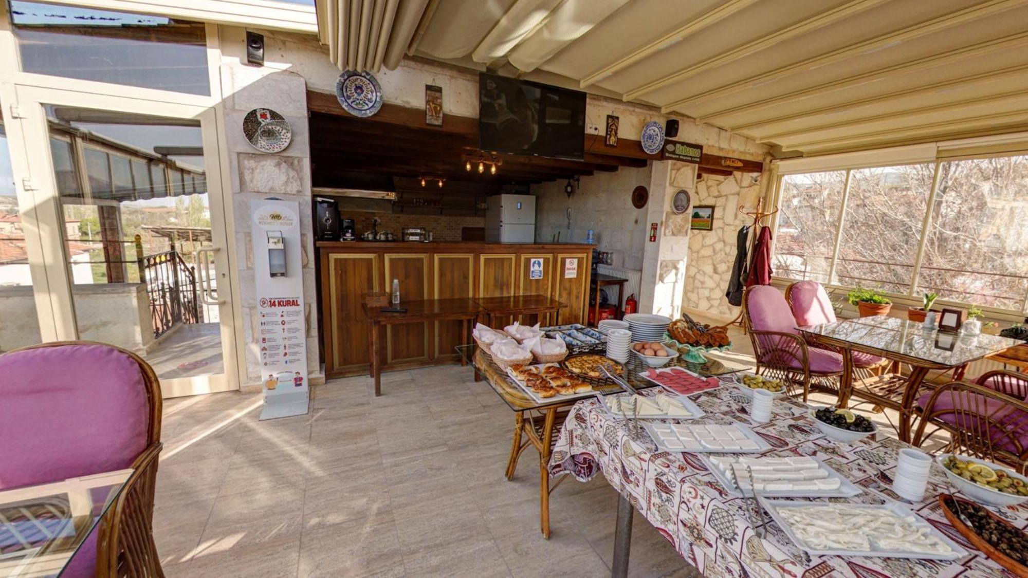 فندق Hikmet'S House أفانوس المظهر الخارجي الصورة
