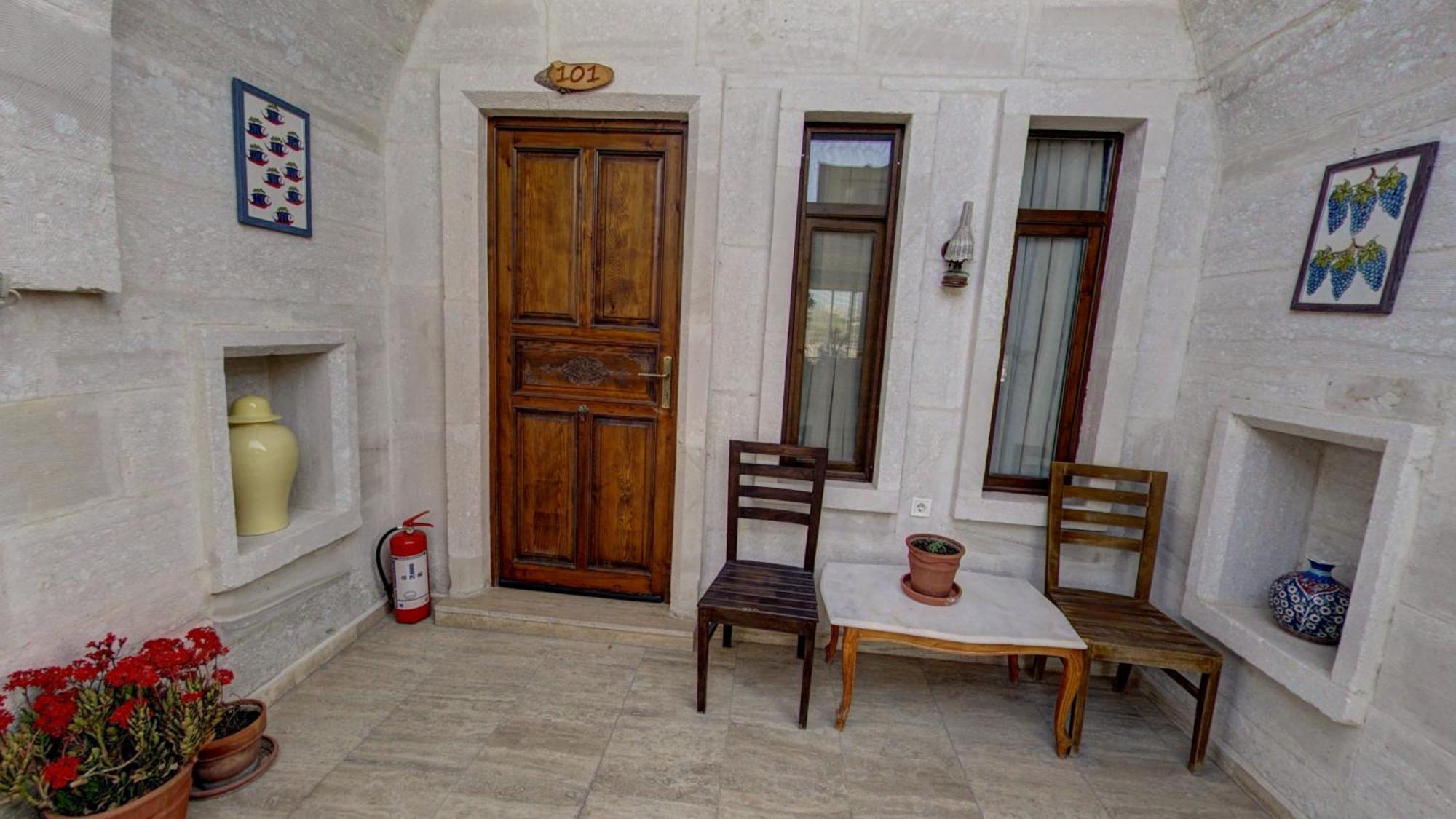فندق Hikmet'S House أفانوس المظهر الخارجي الصورة