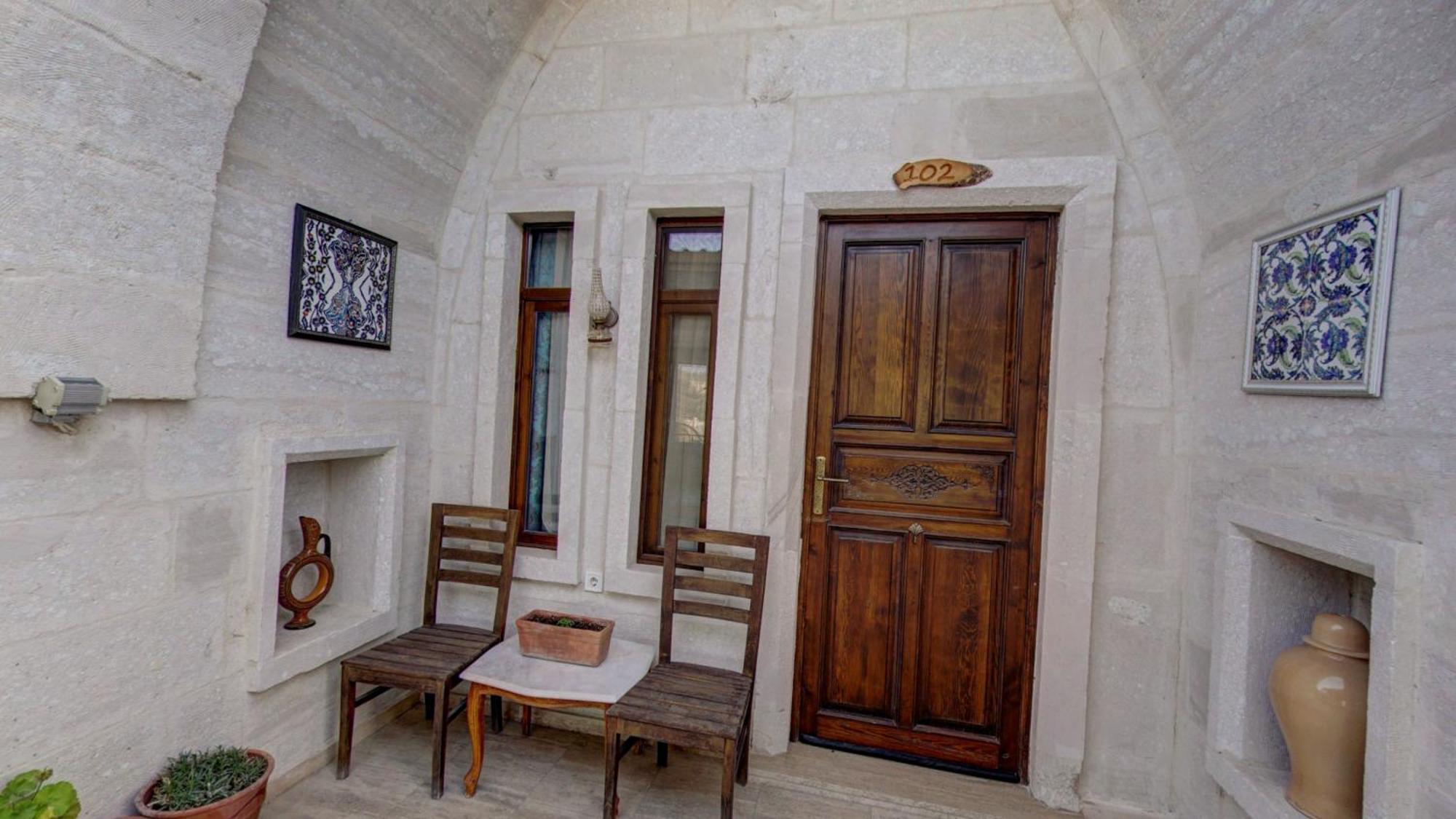 فندق Hikmet'S House أفانوس المظهر الخارجي الصورة