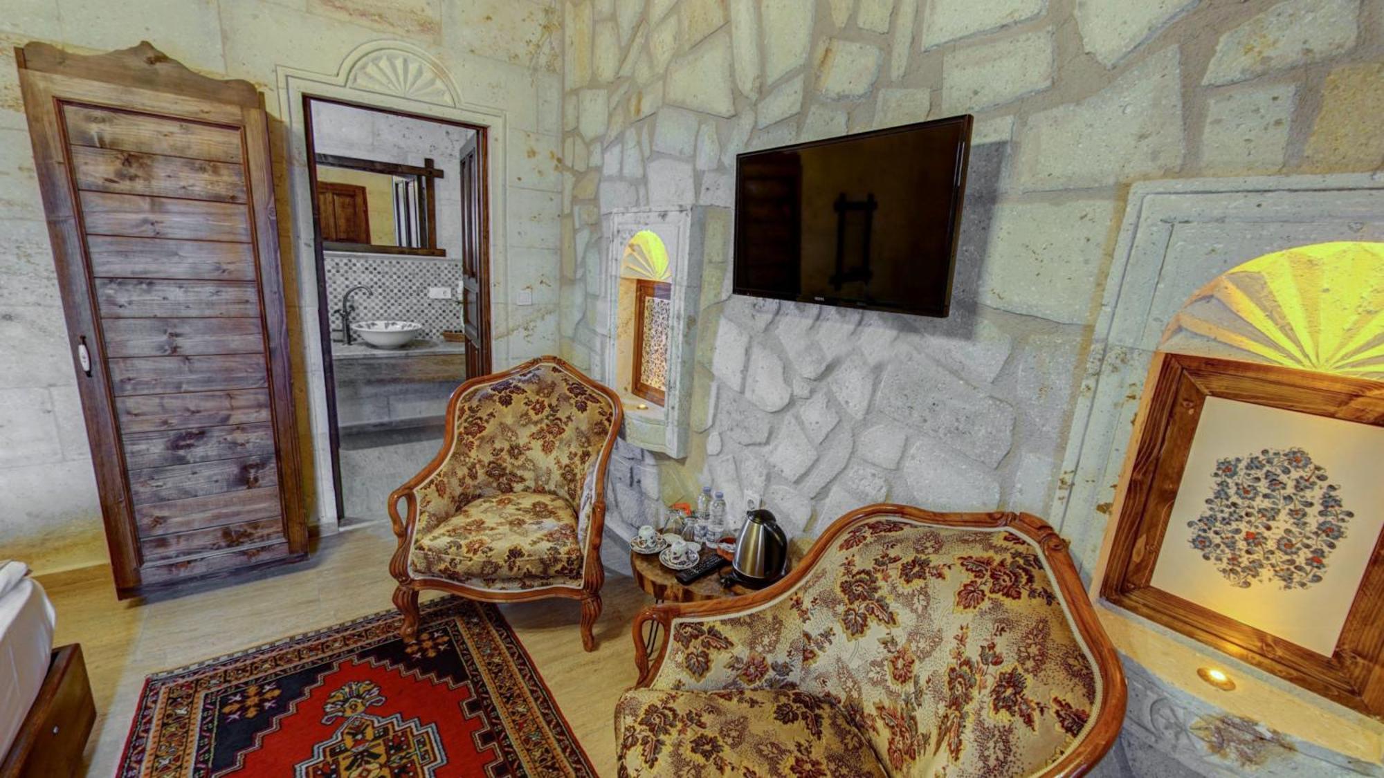 فندق Hikmet'S House أفانوس المظهر الخارجي الصورة