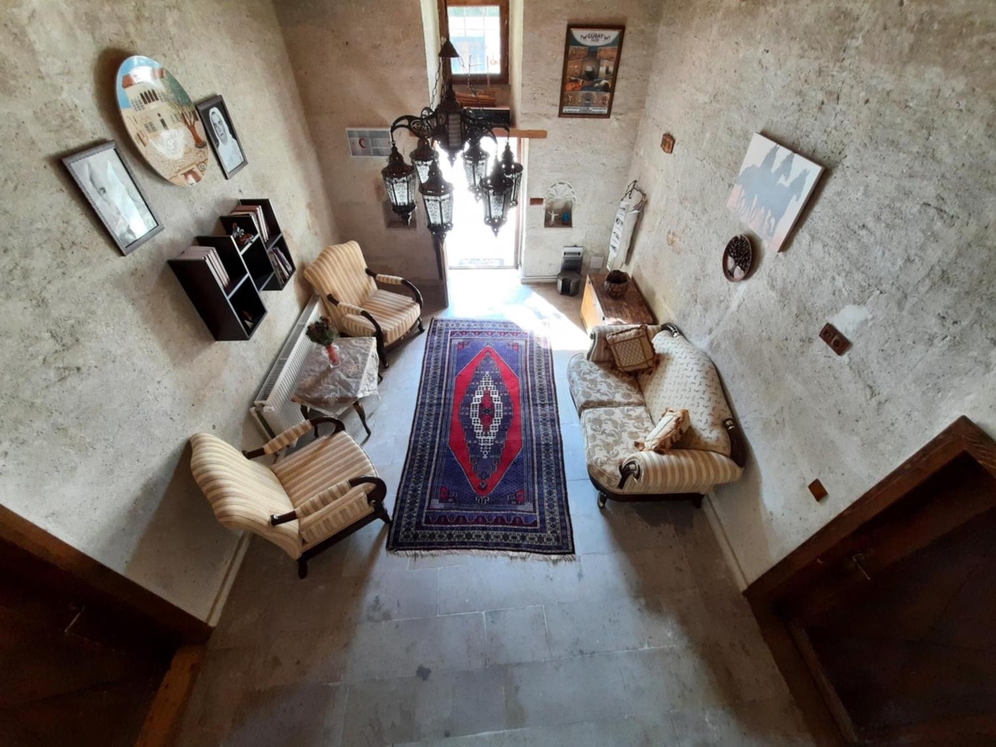فندق Hikmet'S House أفانوس المظهر الخارجي الصورة