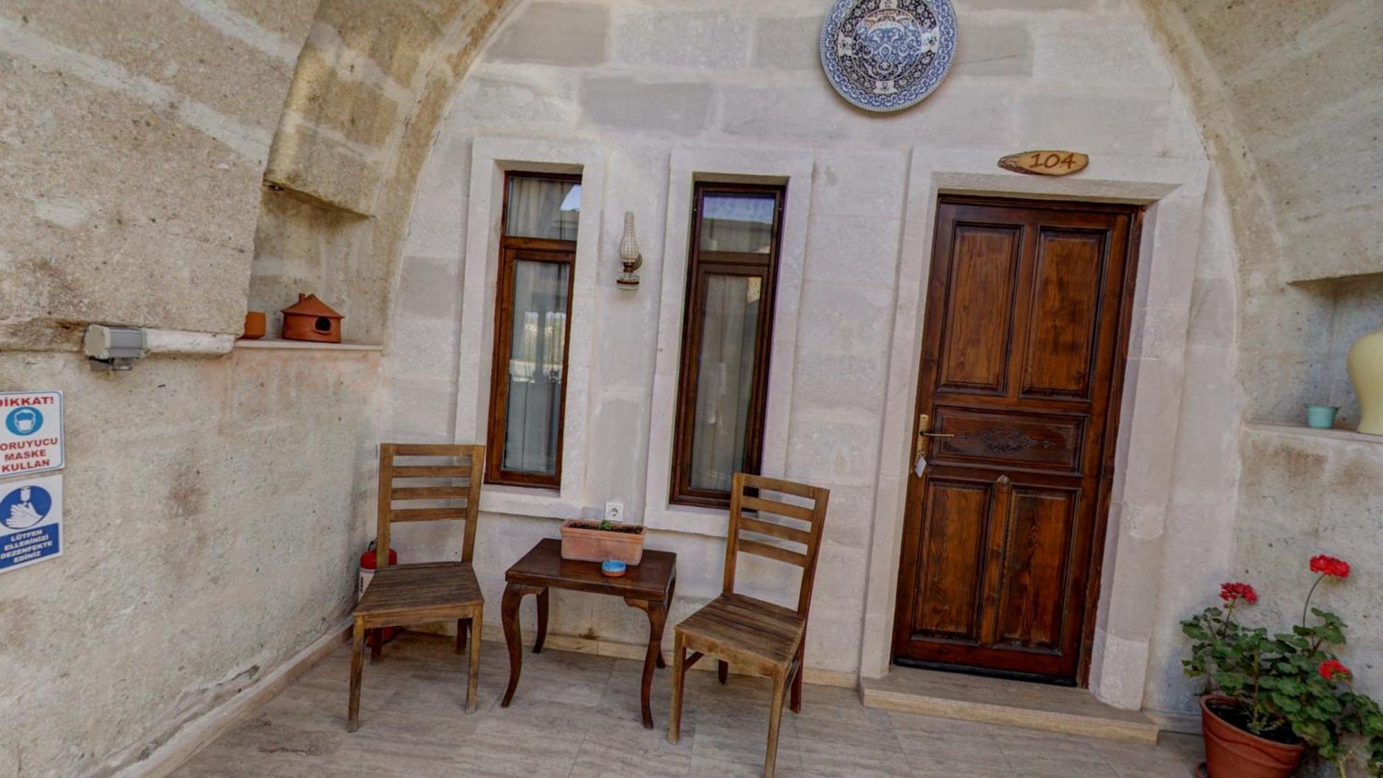 فندق Hikmet'S House أفانوس المظهر الخارجي الصورة